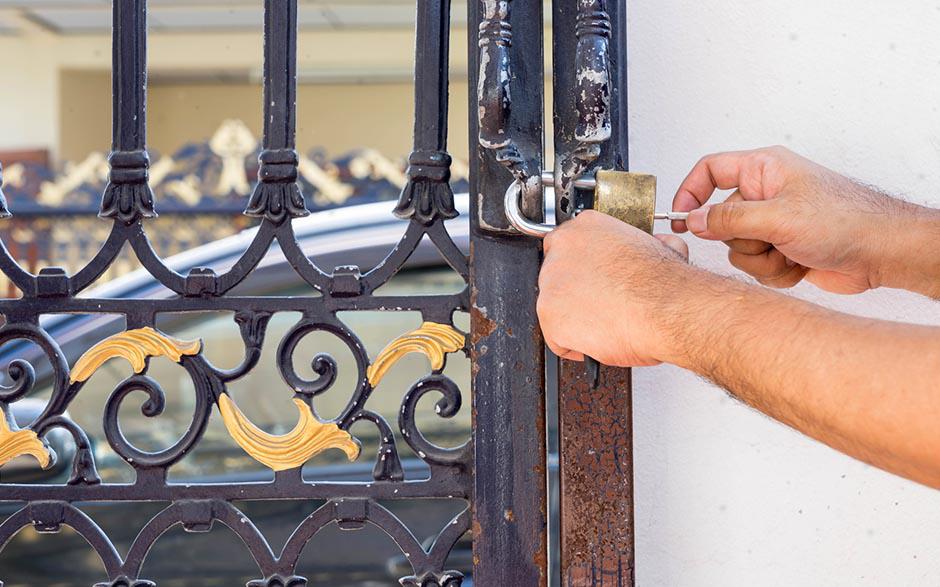 changer barillet serrure 3 points Villiers-le-Bel
